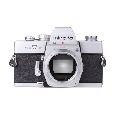 Minolta SR-T 101 SLR Camera