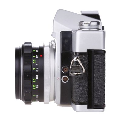 Minolta SR-T 101 SLR Camera