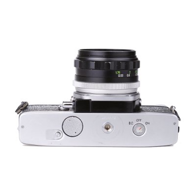 Minolta SR-T 101 SLR Camera