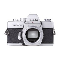 ราคา Minolta SR-T 101 SLR Camera