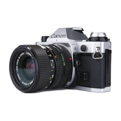 Canon AE-1 Program SLR Film Camera