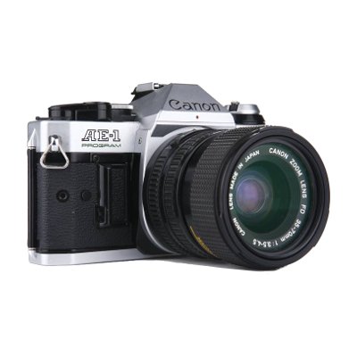 Canon AE-1 Program SLR Film Camera