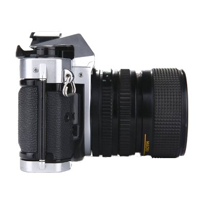 Canon AE-1 Program SLR Film Camera