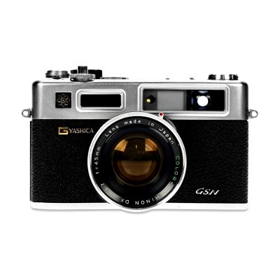 Yashica Electro 35 GSN Rangefinder Camera