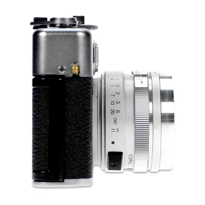 Yashica Electro 35 GSN Rangefinder Camera