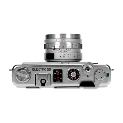 Yashica Electro 35 GSN Rangefinder Camera