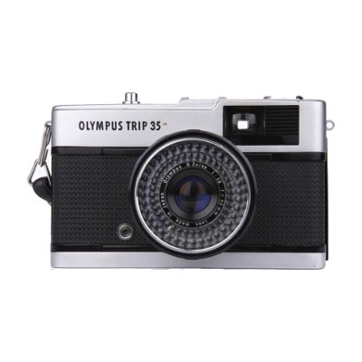 Olympus Trip 35 Compact Film Camera