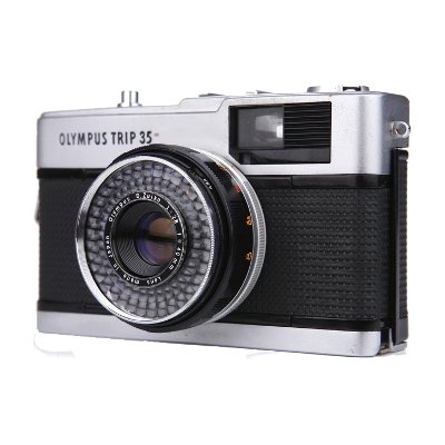 Olympus Trip 35 Compact Film Camera