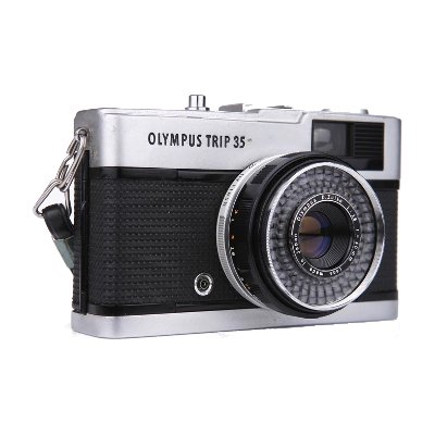 Olympus Trip 35 Compact Film Camera