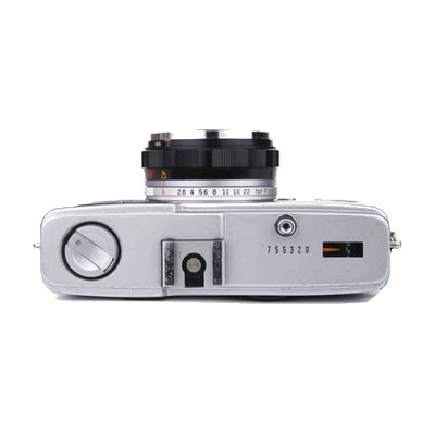 Olympus Trip 35 Compact Film Camera