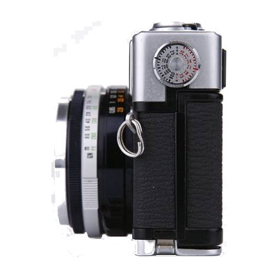 Olympus 35SP Rangefinder Camera