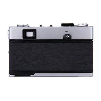 Olympus 35SP Rangefinder Camera