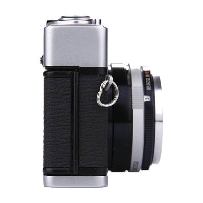 Olympus 35SP Rangefinder Camera