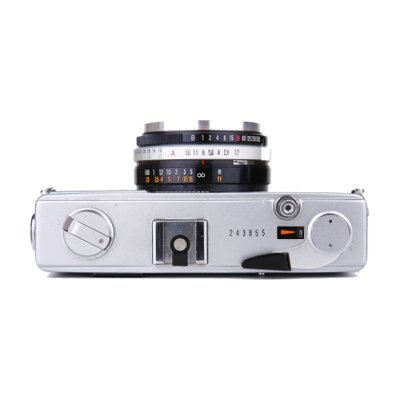 Olympus 35SP Rangefinder Camera