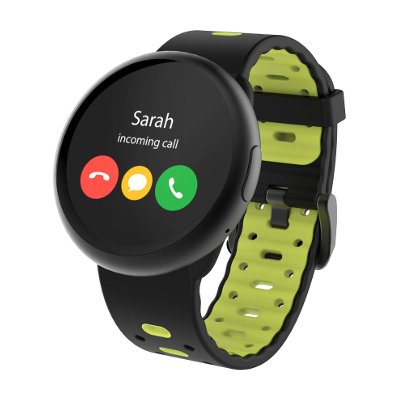 MyKronoz ZeRound2 HR Premium Smartwatch นาฬิกาข้อมือสมาร์ทวอทช์