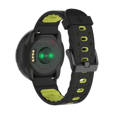 MyKronoz ZeRound2 HR Premium Smartwatch นาฬิกาข้อมือสมาร์ทวอทช์