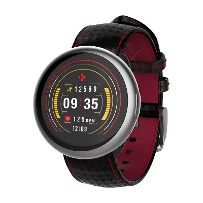 MyKronoz ZeRound2 HR Premium Smartwatch นาฬิกาข้อมือสมาร์ทวอทช์