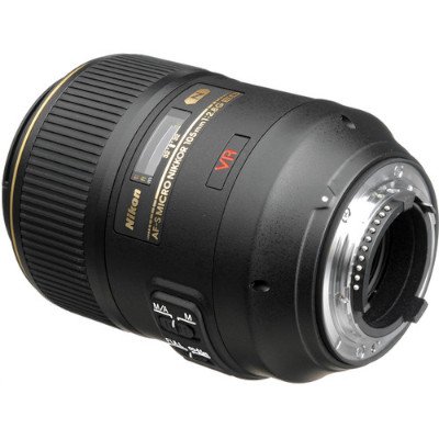 AF-S VR Micro-Nikkor 105mm f2.8G IF-ED