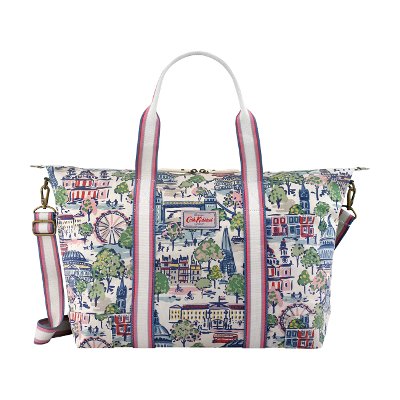 Cath Kidston Foldaway Overnight Bag กระเป๋าเดินทาง