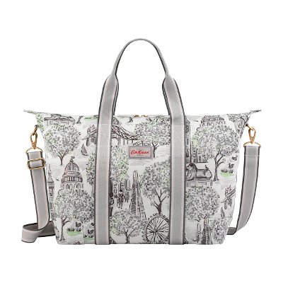 Cath Kidston Foldaway Overnight Bag กระเป๋าเดินทาง