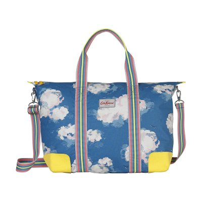 Cath Kidston Foldaway Overnight Bag กระเป๋าเดินทาง