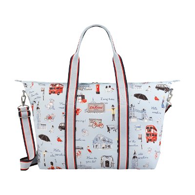 Cath Kidston Foldaway Overnight Bag กระเป๋าเดินทาง