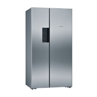 ราคา Bosch ตู้เย็น 2 ประตู Side by Side ขนาด 21.3 คิว รุ่น KAN92VI35J