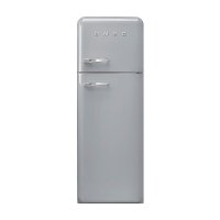 ราคา Smeg ตู้เย็น 2 ประตู ขนาด 10.4 คิว รุ่น FAB30RX1