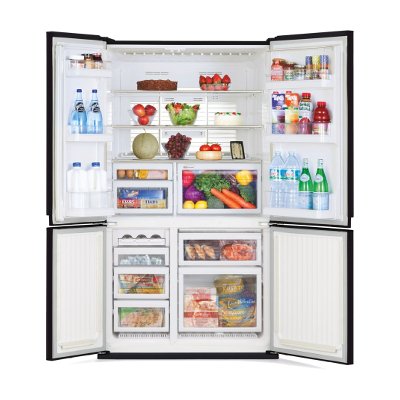 Mitsubishi ตู้เย็น 4 ประตู ขนาด 22.5 คิว รุ่น MR-L70EN