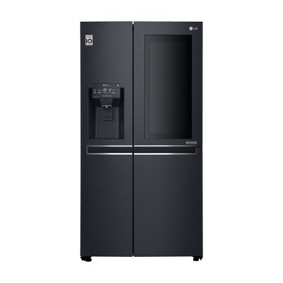 LG ตู้เย็น 2 ประตู Side by Side ขนาด 21.7 คิว รุ่น GC-X247CKAV