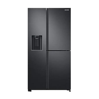 Samsung ตู้เย็น 3 ประตู Side by Side ขนาด 22.1 คิว รุ่น RS65R5691B4