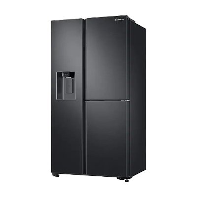 Samsung ตู้เย็น 3 ประตู Side by Side ขนาด 22.1 คิว รุ่น RS65R5691B4