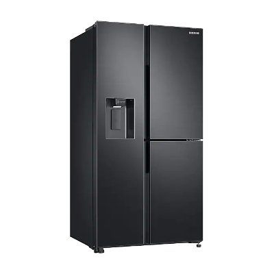 Samsung ตู้เย็น 3 ประตู Side by Side ขนาด 22.1 คิว รุ่น RS65R5691B4