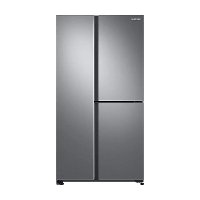 ราคา Samsung ตู้เย็น 3 ประตู Side by Side ขนาด 22.8 คิว รุ่น RS63R5581SL