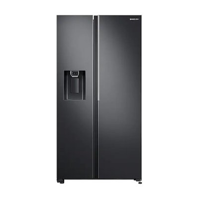 Samsung ตู้เย็น 2 ประตู Side by Side ขนาด 22.4 คิว รุ่น RS64R5131B4