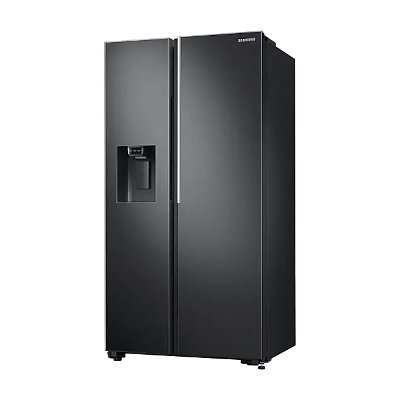 Samsung ตู้เย็น 2 ประตู Side by Side ขนาด 22.4 คิว รุ่น RS64R5131B4