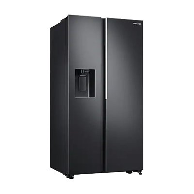 Samsung ตู้เย็น 2 ประตู Side by Side ขนาด 22.4 คิว รุ่น RS64R5131B4