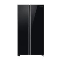 ราคา Samsung ตู้เย็น 2 ประตู ขนาด 23.1 คิว รุ่น RS62R50012C/ST