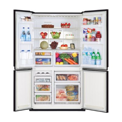 Mitsubishi ตู้เย็น 4 ประตู ขนาด 20.5 คิว รุ่น MR-L65EN