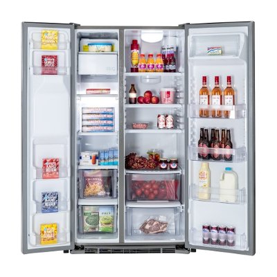 Mabe ตู้เย็น 2 ประตู Side by Side ขนาด 22 คิว รุ่น ORGS2DFFFSS