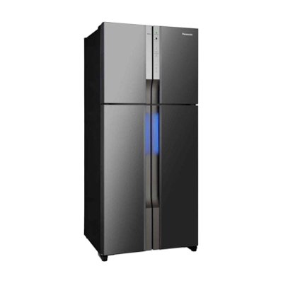 Panasonic ตู้เย็น 4 ประตู ขนาด 19.4 คิว รุ่น NR-DZ600MB