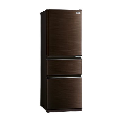 Mitsubishi ตู้เย็น 3 ประตู ขนาด 11.5 คิว รุ่น MR-CX38EN