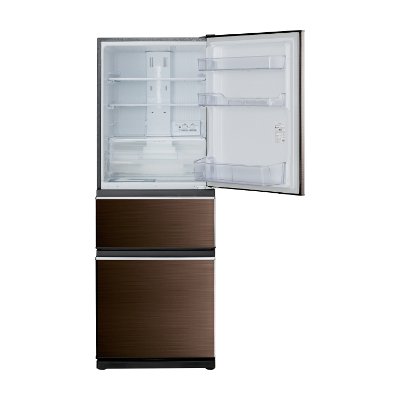 Mitsubishi ตู้เย็น 3 ประตู ขนาด 11.5 คิว รุ่น MR-CX38EN