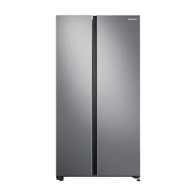 Samsung ตู้เย็น 2 ประตู Side by Side ขนาด 23.1 คิว รุ่น RS62R5001M9