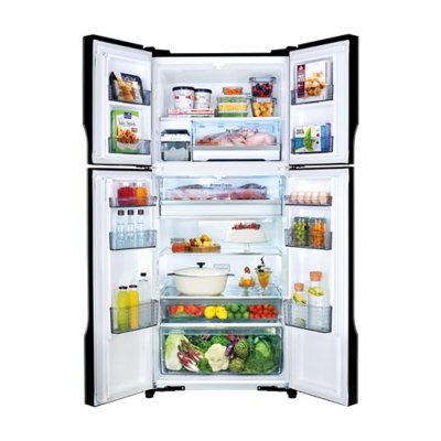 Panasonic ตู้เย็น 4 ประตู ขนาด 19.4 คิว รุ่น NR-DZ600GL