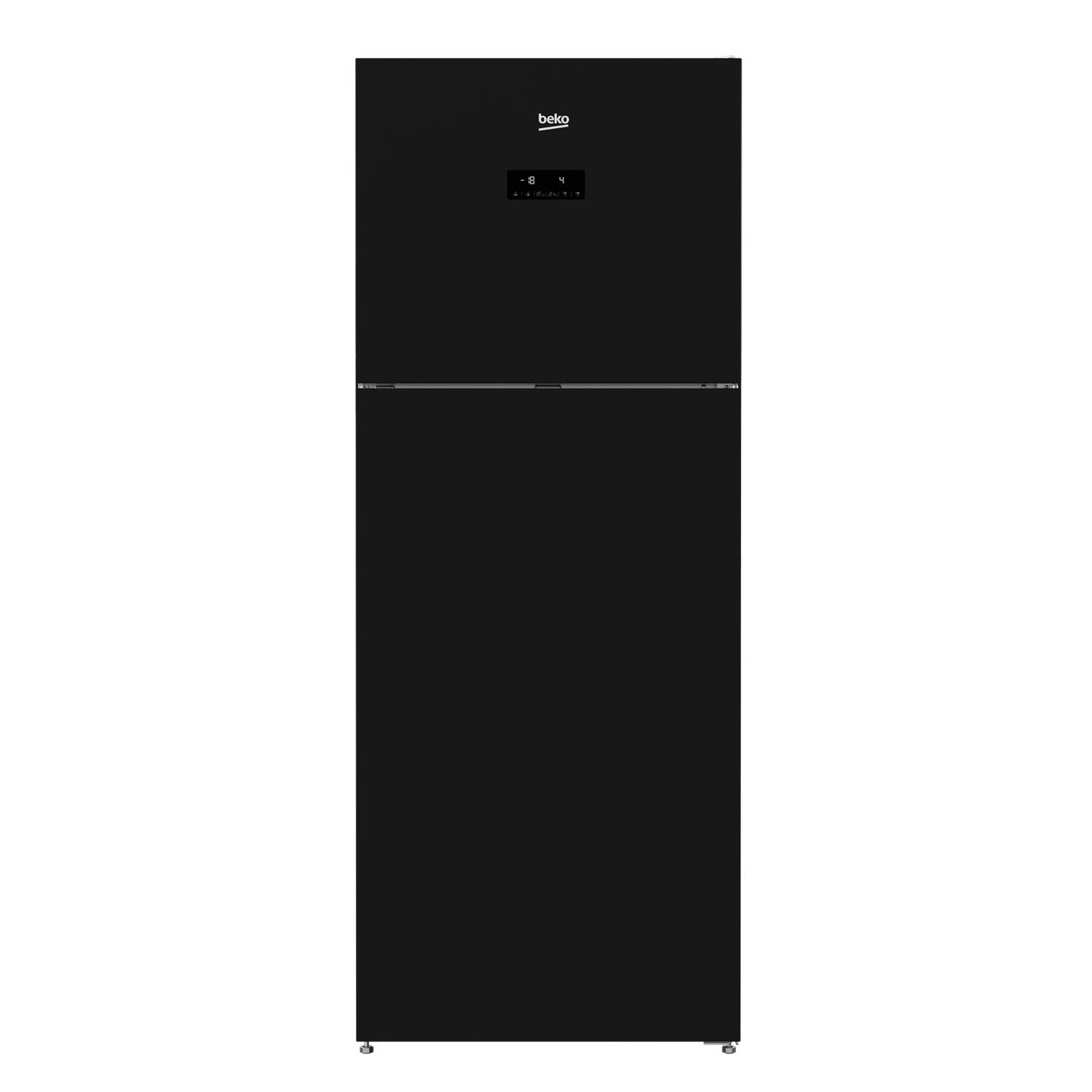 Beko ตู้เย็น 2 ประตู ขนาด 14.9 คิว รุ่น RDNT470E50VZJGB