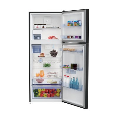 Beko ตู้เย็น 2 ประตู ขนาด 14.9 คิว รุ่น RDNT470E50VZJGB
