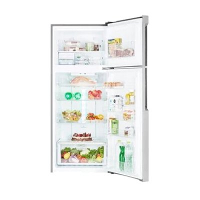 Electrolux ตู้เย็น 2 ประตู ขนาด 15.2 คิว รุ่น ETB4600B-G