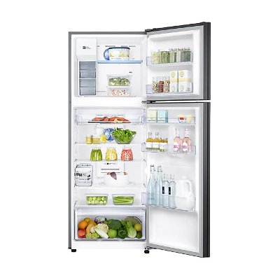 Samsung ตู้เย็น 2 ประตู ขนาด 13 คิว รุ่น RT38K5581BS