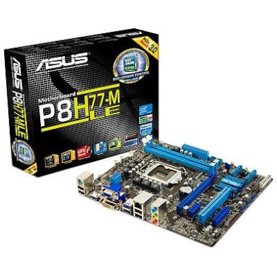 Asus P8H77-M LE